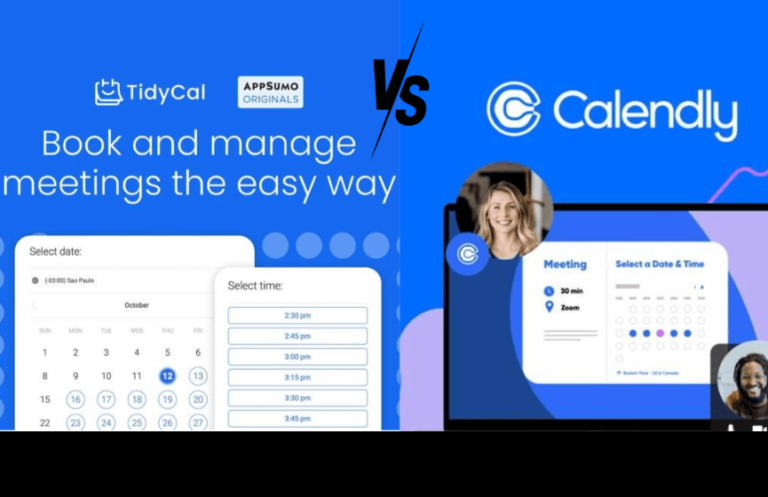 TidyCal vs Calendly: The Scheduling Showdown You Didn’t See Coming!