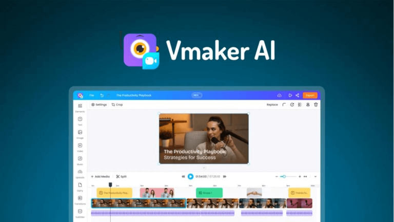 Vmaker AI: 7 Reasons You Need This Video Editor Now!