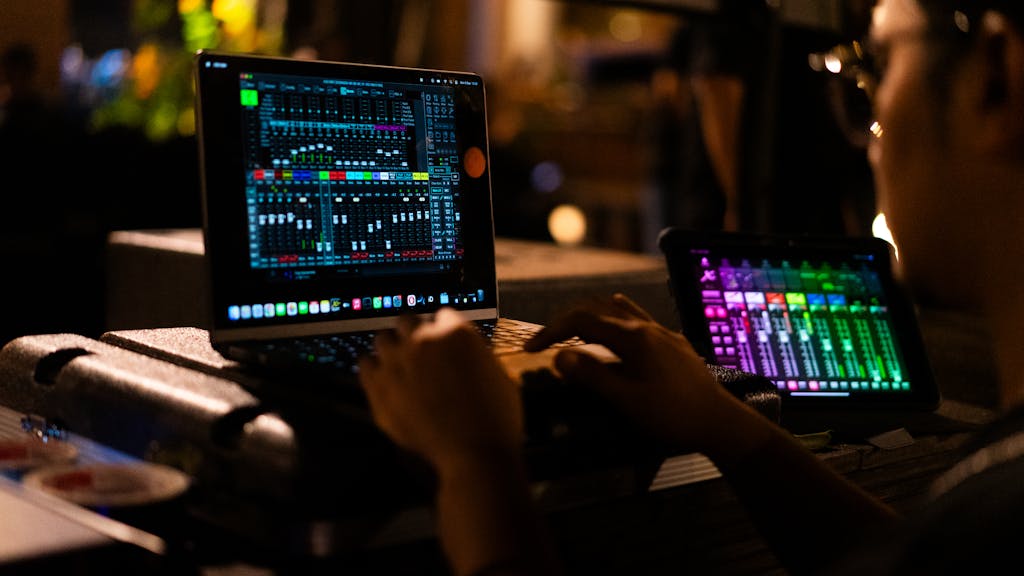 Free stock photo of audio, broadcast, console