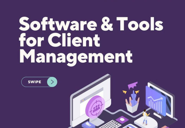 Best Software and Tools for Client Management