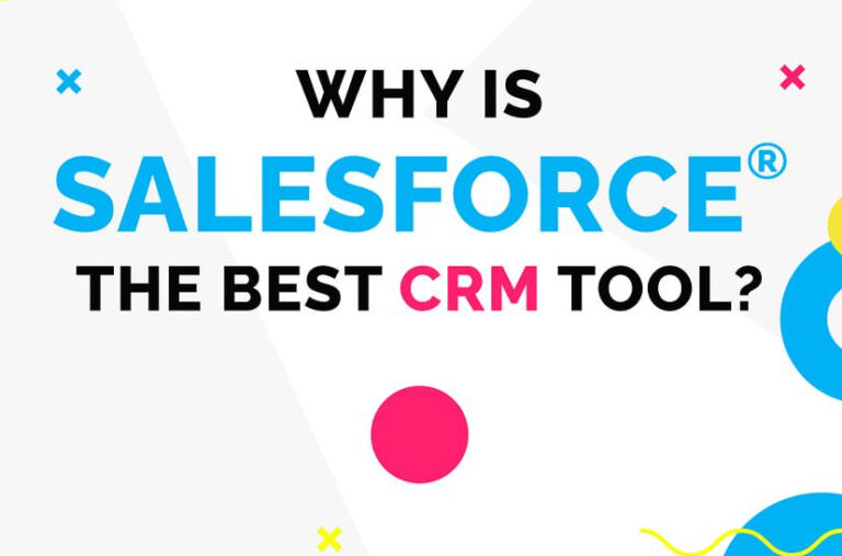 Why Salesforce is the Best CRM Tool for Your Business