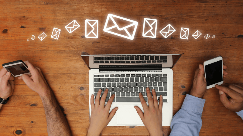 Email Types